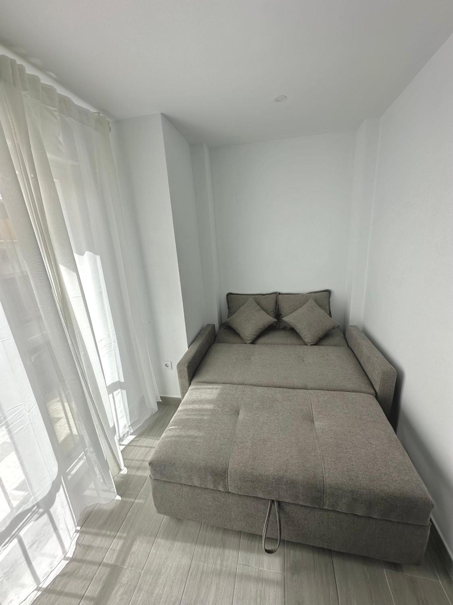 Apartamento Maui Beach En El Palo Málaga Exterior foto